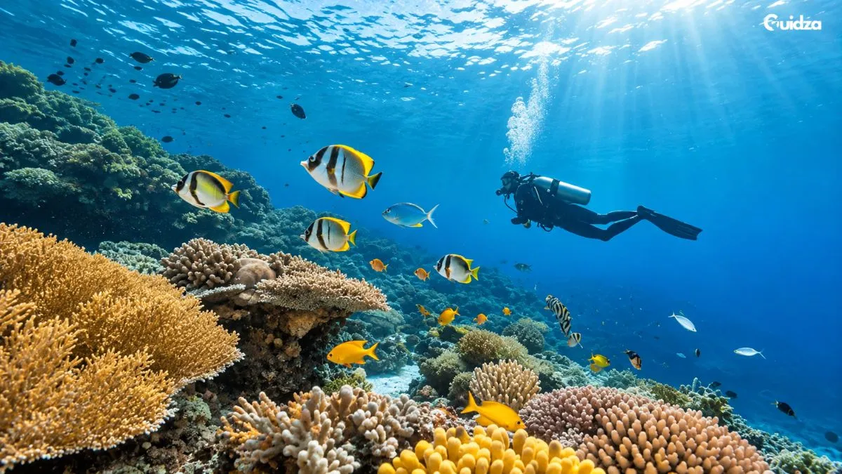 scuba diving in sri lanka